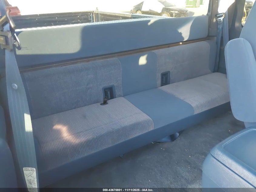 1995 Ford F350 VIN: 1FTJX35FXSKB34634 Lot: 43670801