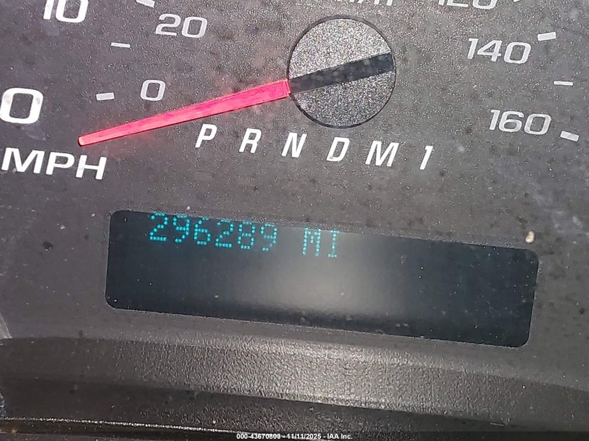 2014 GMC Savana 3500 Work Van VIN: 1GTZ7UCG1E1136884 Lot: 43670803