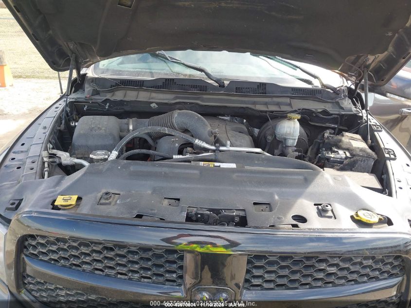 2018 Ram 1500 Sport VIN: 1C6RR7UT7JS250004 Lot: 43670804