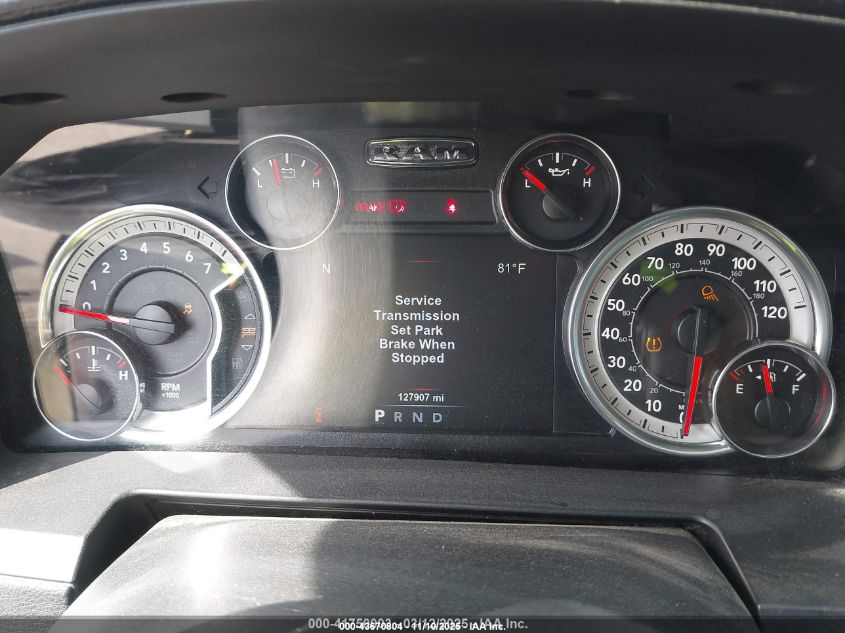 2018 Ram 1500 Sport VIN: 1C6RR7UT7JS250004 Lot: 43670804