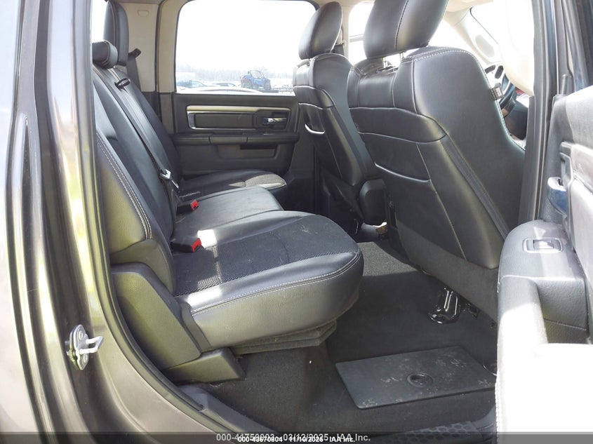 2018 Ram 1500 Sport VIN: 1C6RR7UT7JS250004 Lot: 43670804