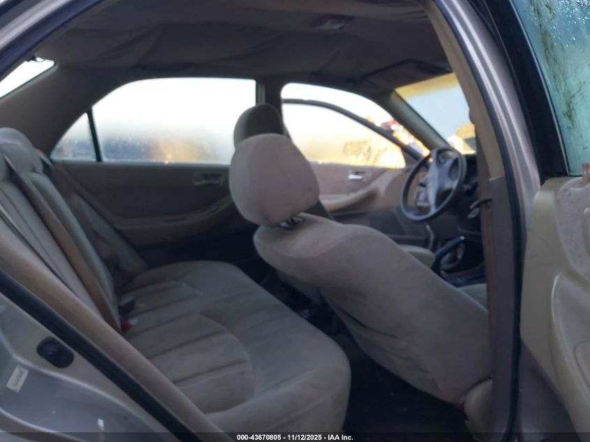 1999 Honda Accord Lx VIN: 1HGCG5647XA035852 Lot: 43670805