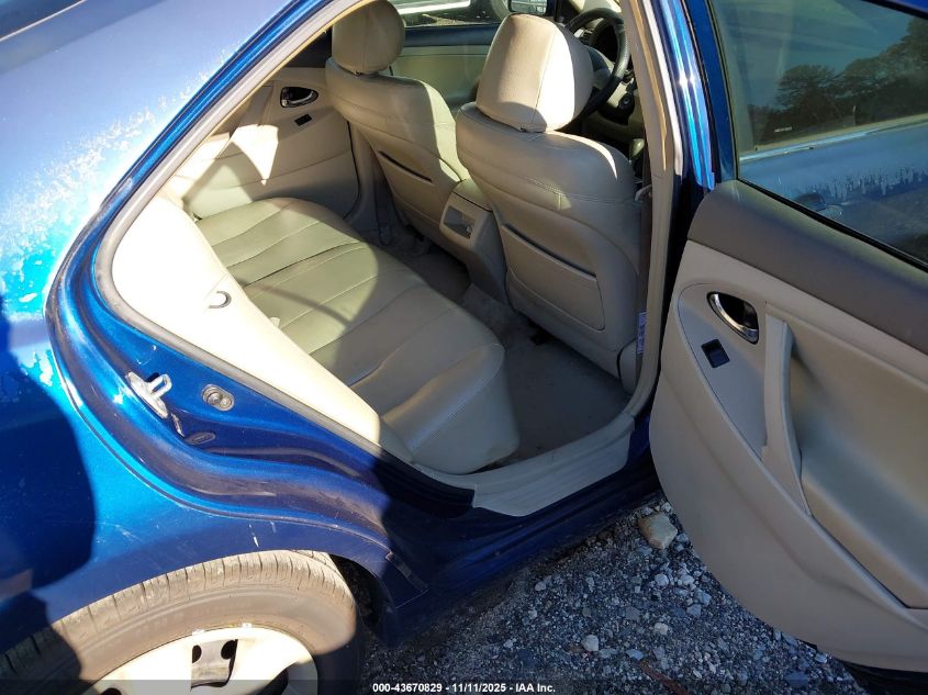 2007 Toyota Camry Le VIN: JTNBE46K773081030 Lot: 43670829