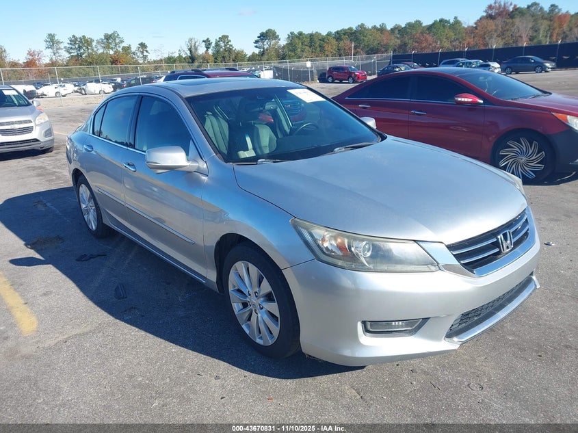 HONDA ACCORD EX-L V-6