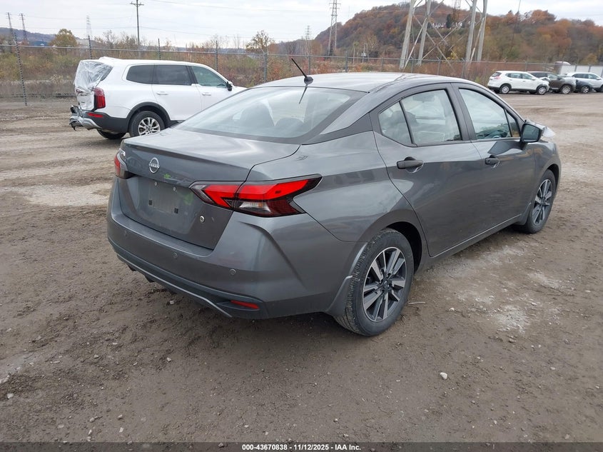 3N1CN8DV9RL871663 2024 NISSAN VERSA photo no. 4