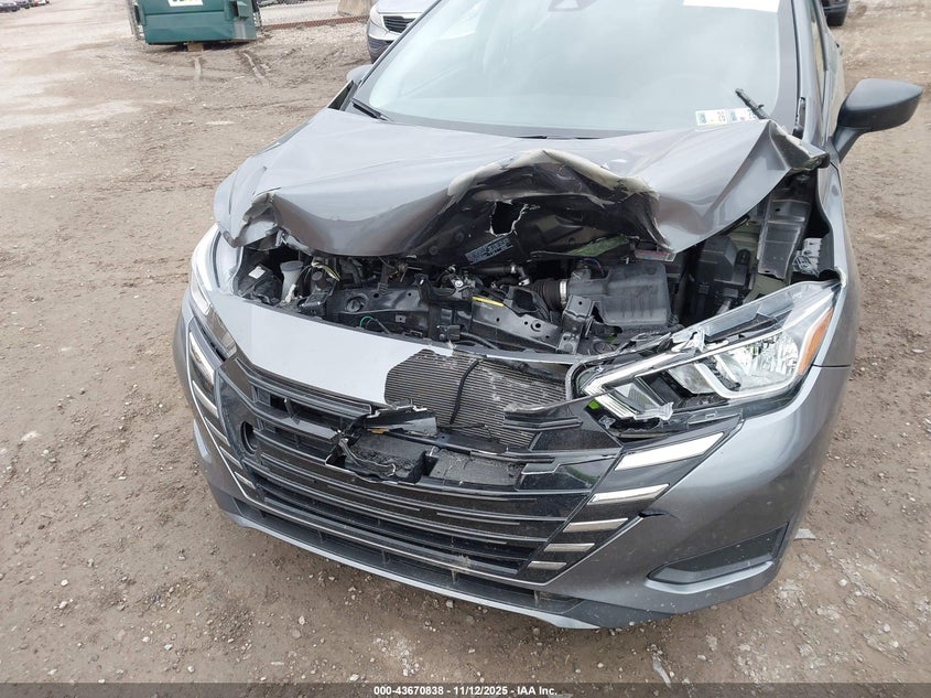 3N1CN8DV9RL871663 2024 NISSAN VERSA photo no. 6