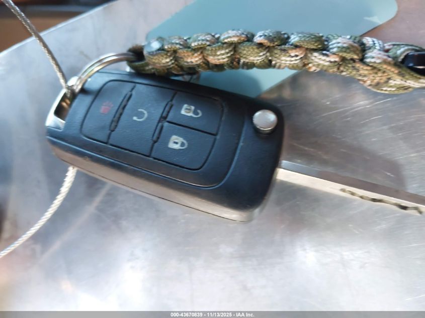 2014 Buick Encore Leather VIN: KL4CJGSB3EB772192 Lot: 43670839