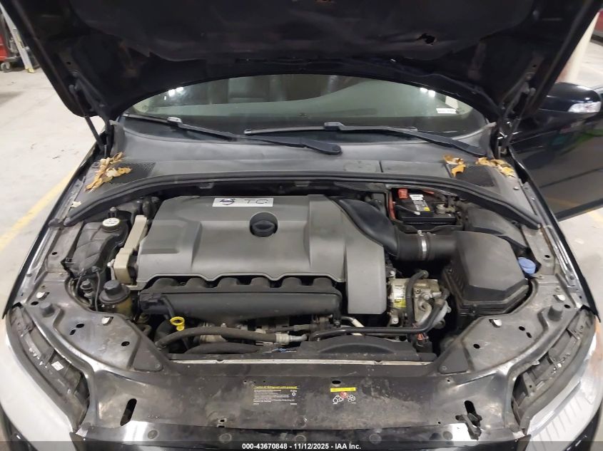 2008 Volvo S80 T6 VIN: YV1AH992X81055433 Lot: 43670848