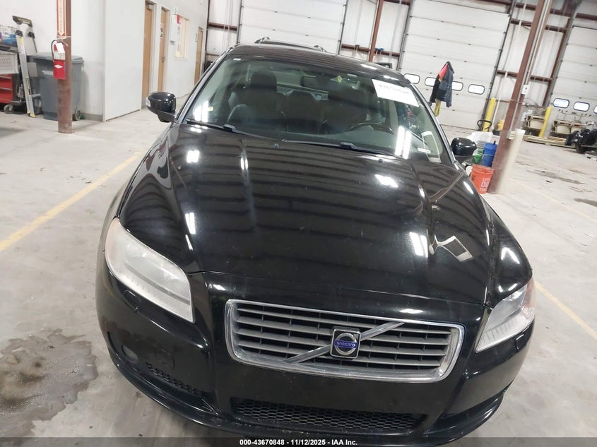2008 Volvo S80 T6 VIN: YV1AH992X81055433 Lot: 43670848