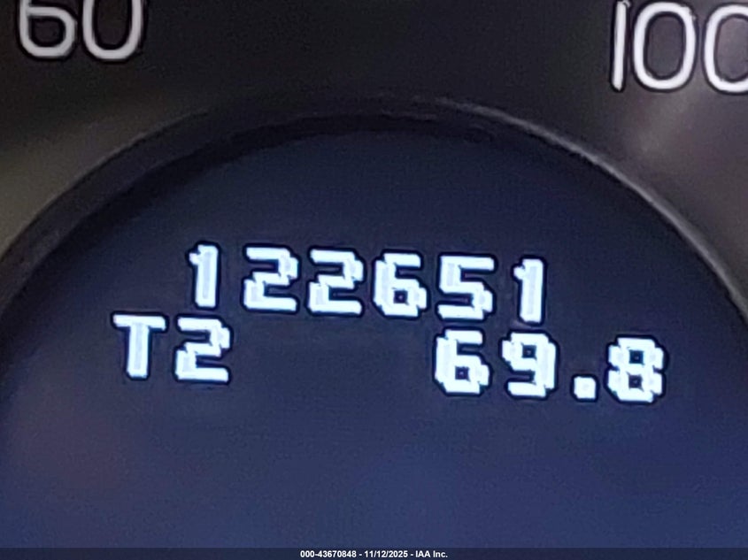 2008 Volvo S80 T6 VIN: YV1AH992X81055433 Lot: 43670848