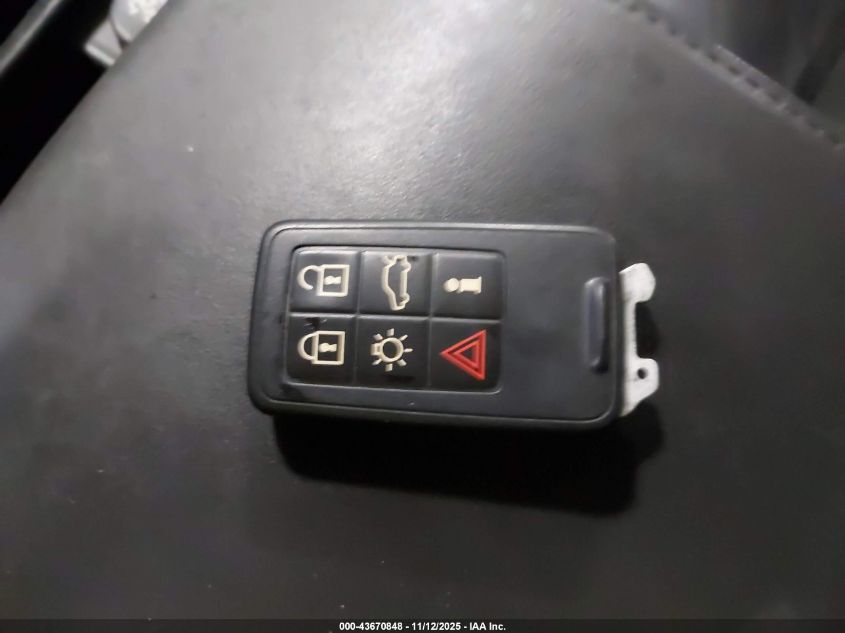 2008 Volvo S80 T6 VIN: YV1AH992X81055433 Lot: 43670848