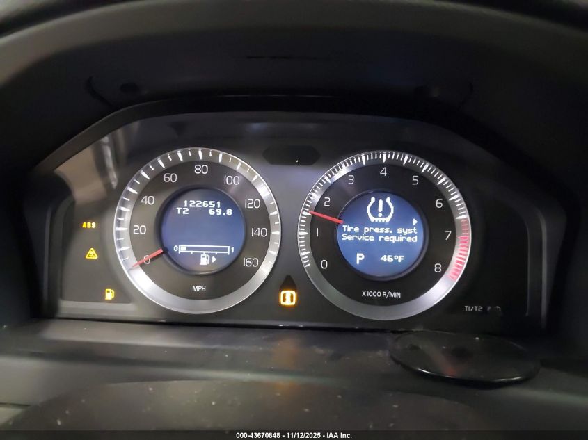 2008 Volvo S80 T6 VIN: YV1AH992X81055433 Lot: 43670848