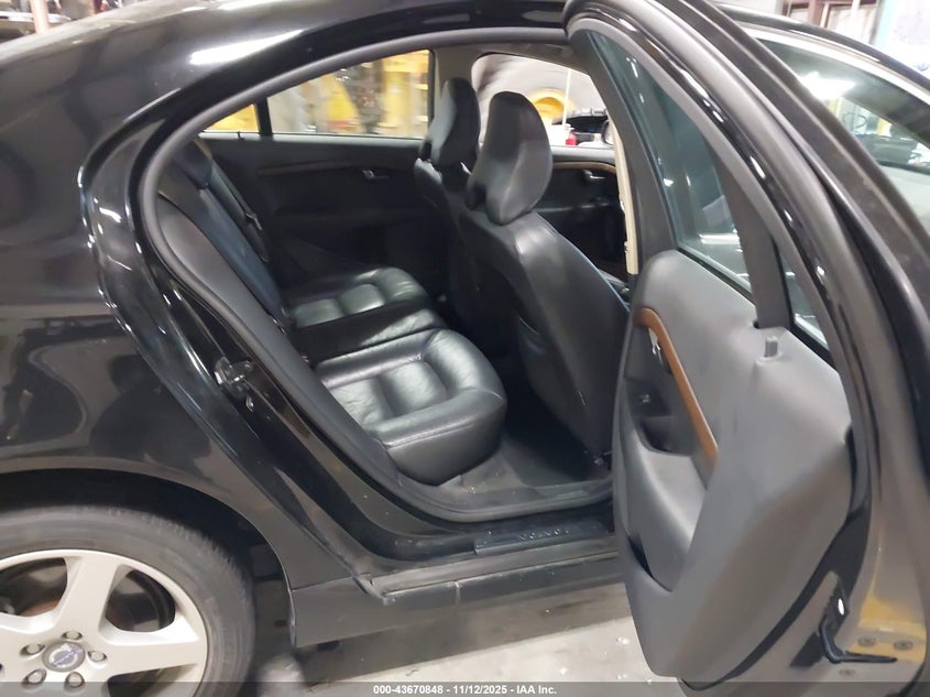 2008 Volvo S80 T6 VIN: YV1AH992X81055433 Lot: 43670848