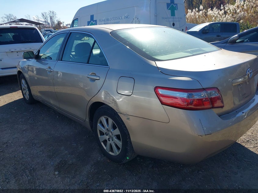 JTNBE46K673083657 2007 TOYOTA CAMRY photo no. 13