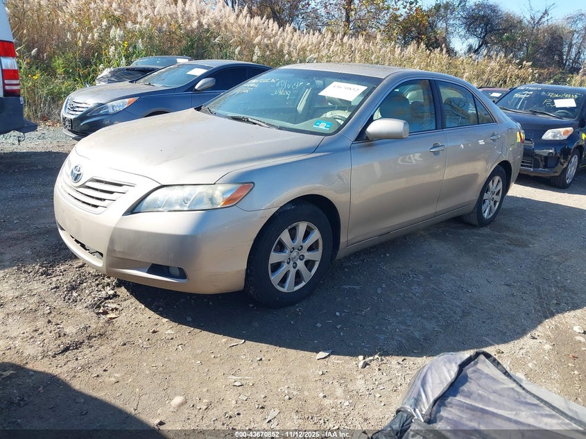 JTNBE46K673083657 2007 TOYOTA CAMRY photo no. 2