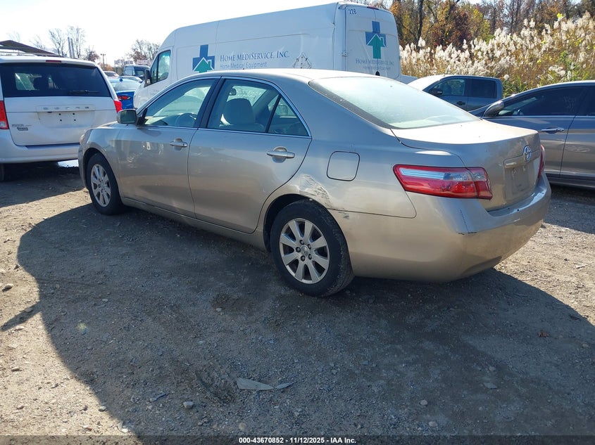 JTNBE46K673083657 2007 TOYOTA CAMRY photo no. 3