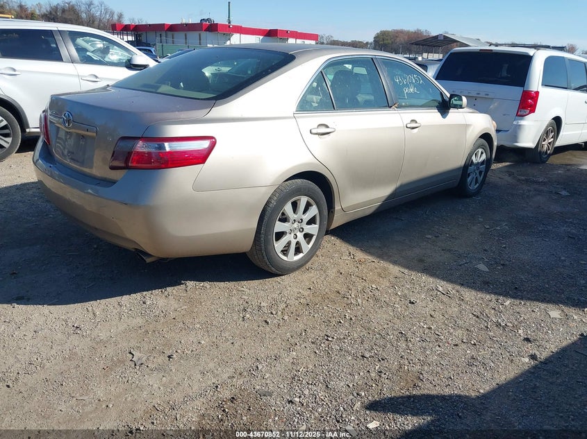 JTNBE46K673083657 2007 TOYOTA CAMRY photo no. 4