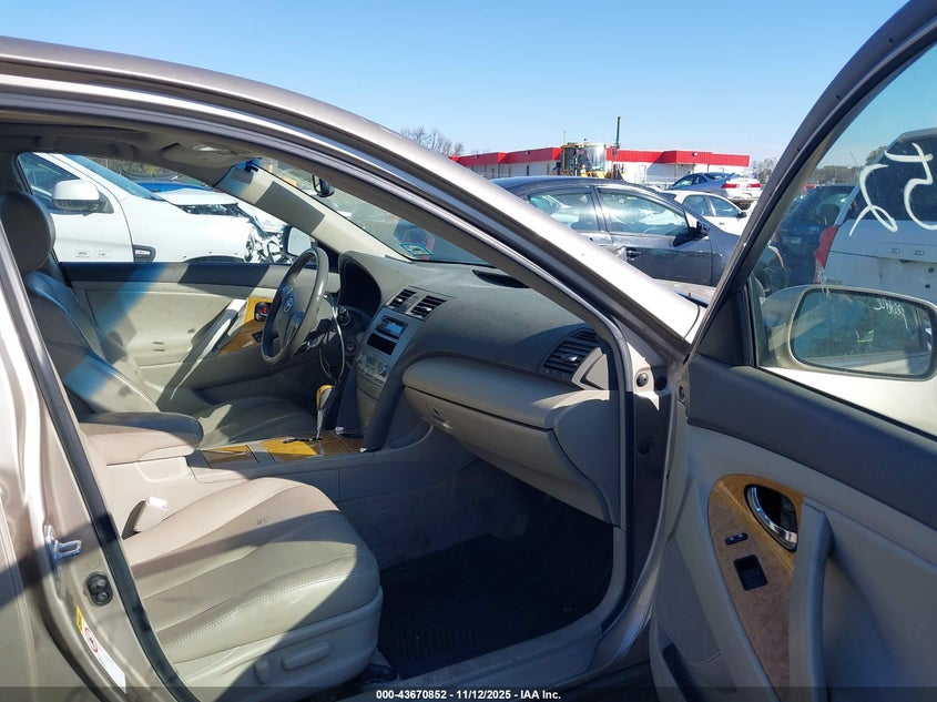 JTNBE46K673083657 2007 TOYOTA CAMRY photo no. 5