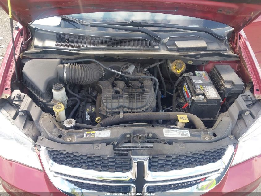 2015 Dodge Grand Caravan Sxt VIN: 2C4RDGCG6FR548757 Lot: 43670858