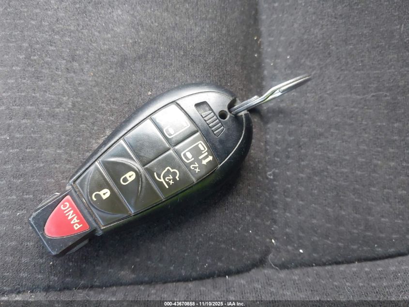 2015 Dodge Grand Caravan Sxt VIN: 2C4RDGCG6FR548757 Lot: 43670858