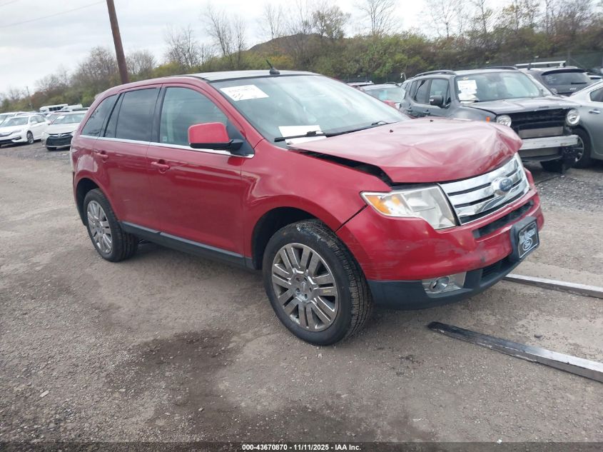 FORD EDGE LIMITED