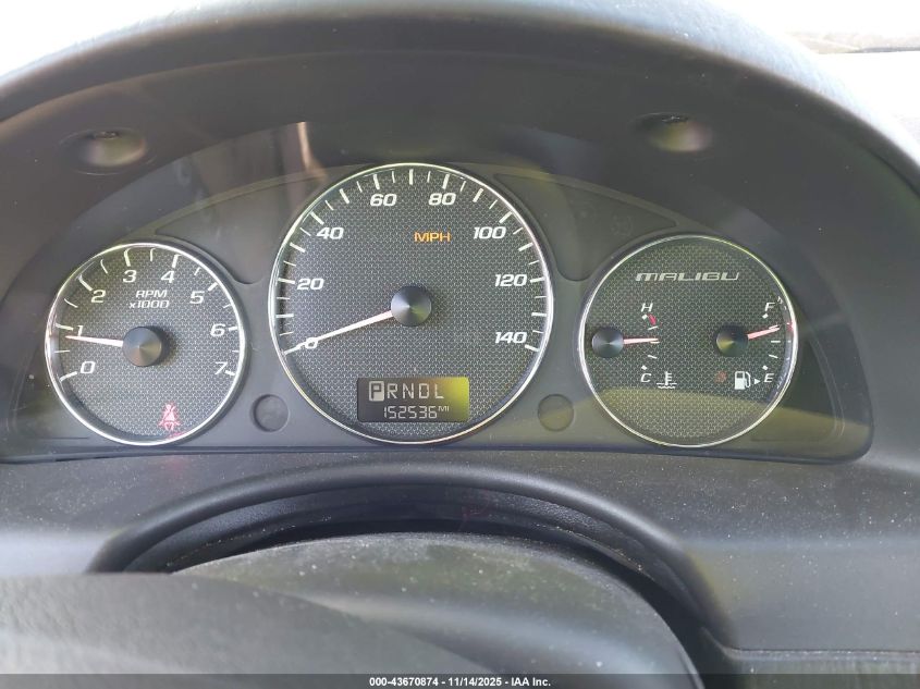 2006 Chevrolet Malibu Maxx Lt VIN: 1G1ZT618X6F113605 Lot: 43670874