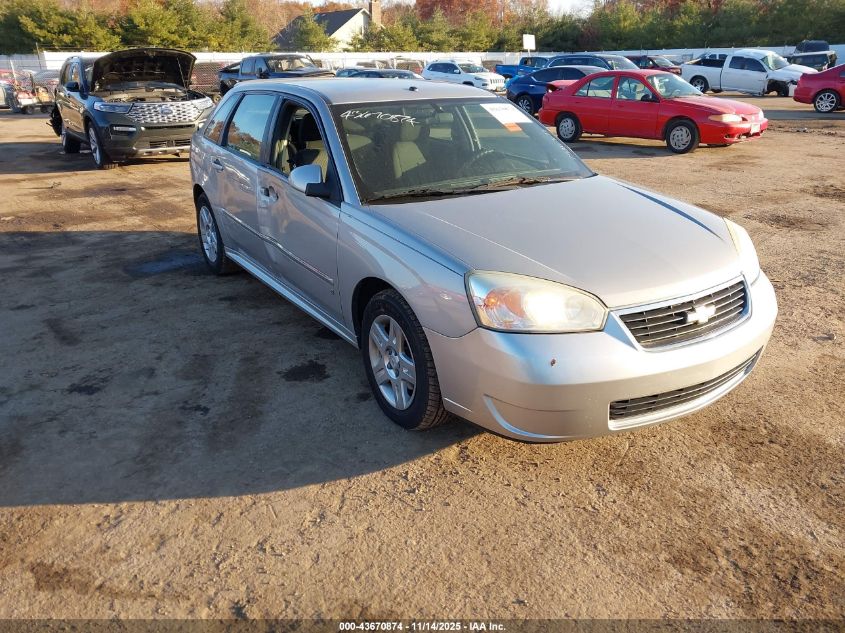 2006 Chevrolet Malibu Maxx Lt