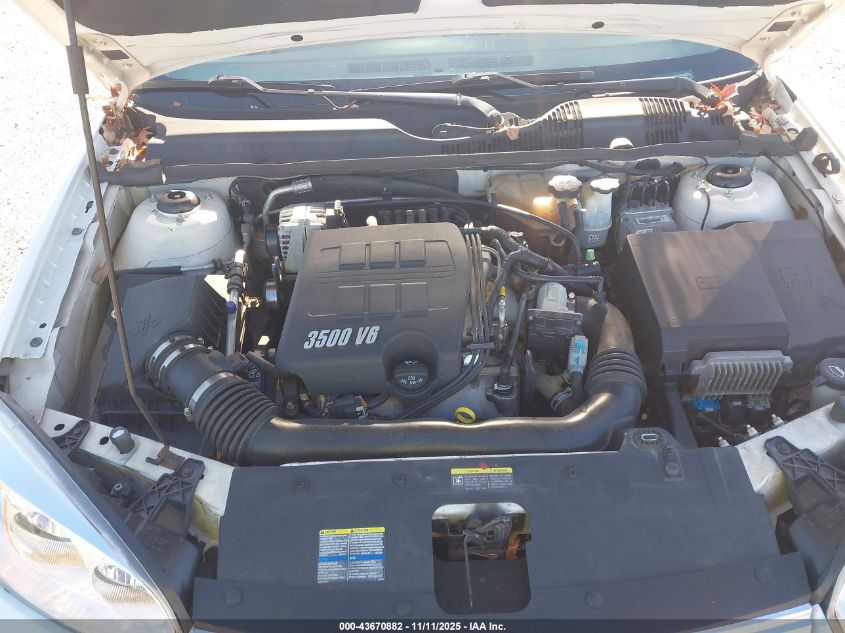 2005 Chevrolet Malibu Ls VIN: 1G1ZT54815F190321 Lot: 43670882