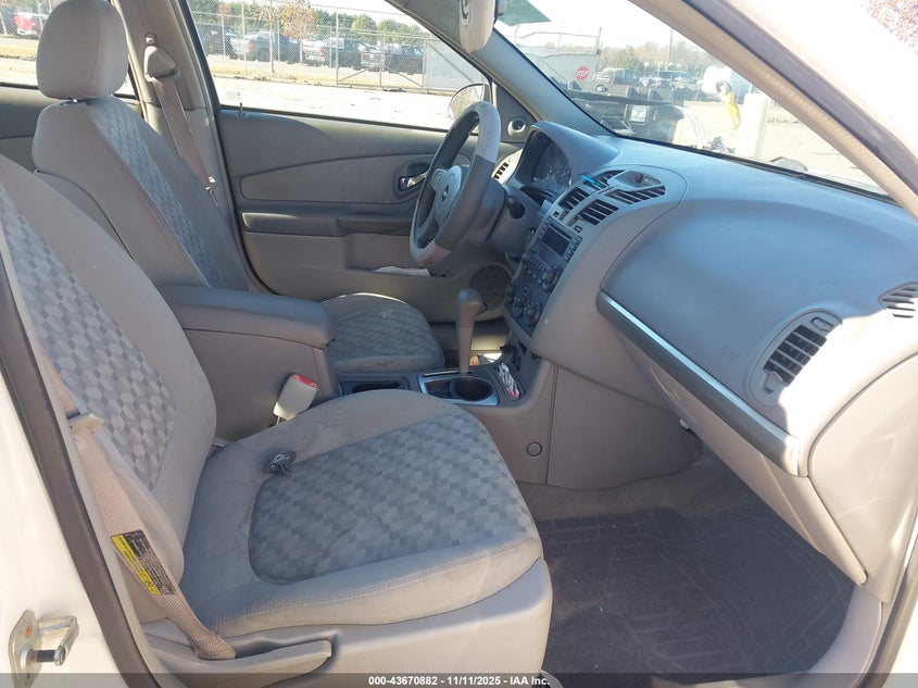 1G1ZT54815F190321 2005 CHEVROLET MALIBU photo no. 5