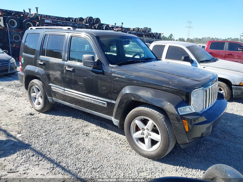 JEEP LIBERTY LIMITED EDITION