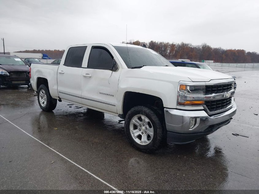 CHEVROLET SILVERADO 1500 1LT