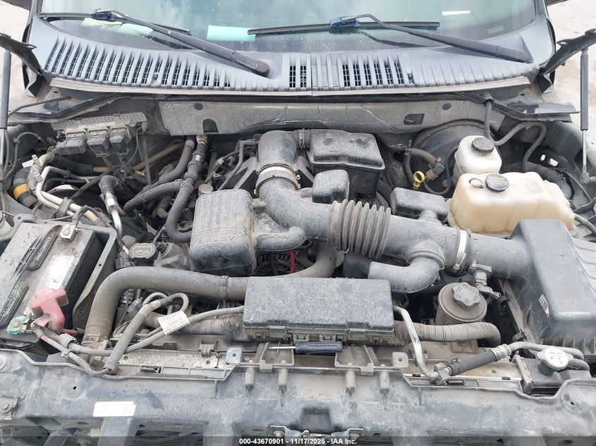 2014 Ford Expedition El King Ranch VIN: 1FMJK1H53EEF27556 Lot: 43670901