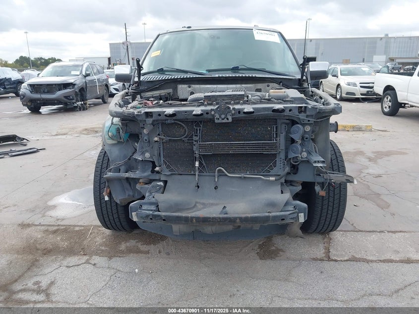 2014 Ford Expedition El King Ranch VIN: 1FMJK1H53EEF27556 Lot: 43670901