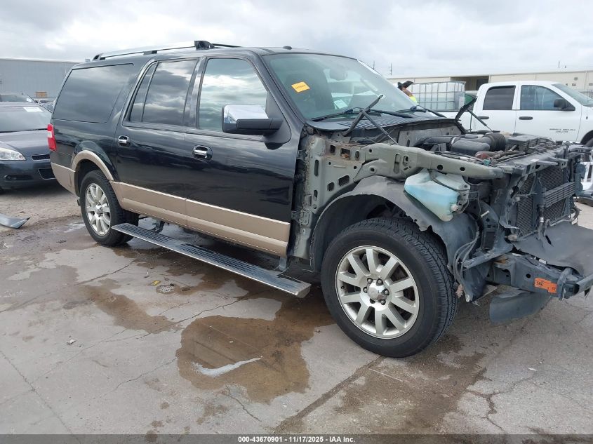 FORD EXPEDITION KING RANCH