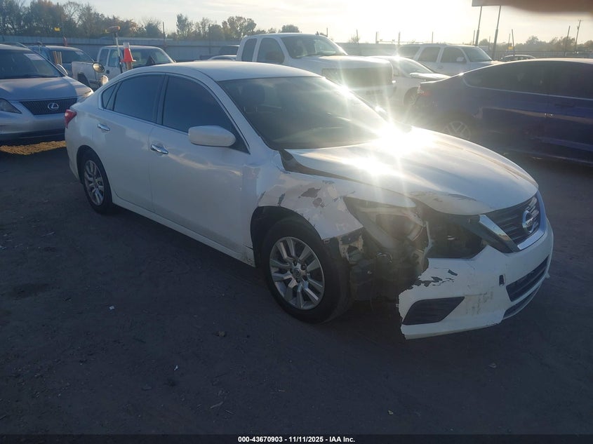 2016 NISSAN ALTIMA 2.5/2.5 S/2.5 SL/2.5 SR/2.5 SV - 1N4AL3APXGC150575