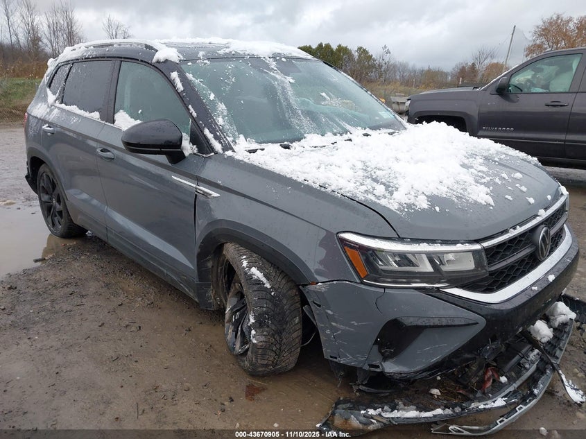 VOLKSWAGEN TAOS 1.5T SE