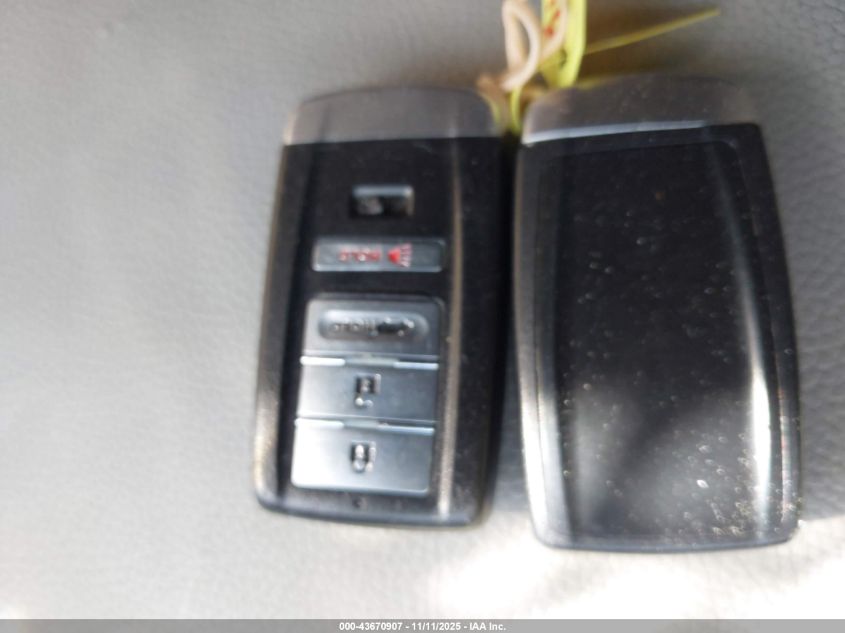 2020 Acura Mdx Standard VIN: 5J8YD3H3XLL003810 Lot: 43670907