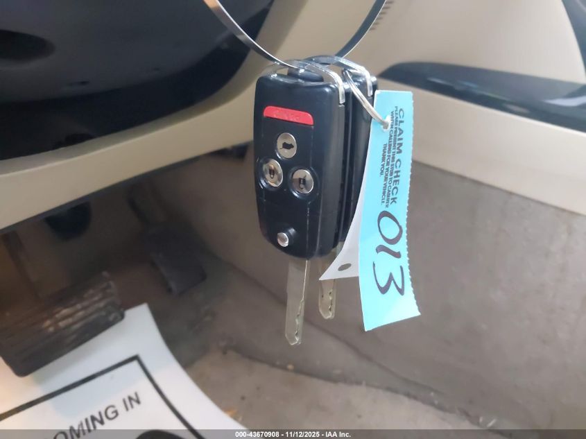 2008 Acura Mdx Technology Package VIN: 2HNYD28428H529252 Lot: 43670908