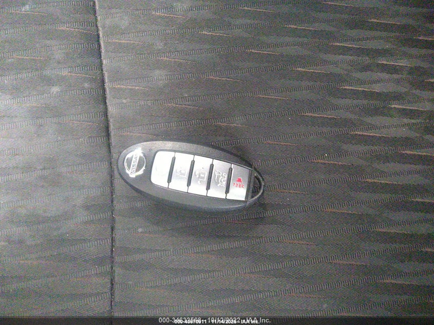 2019 Nissan Rogue Sv VIN: 5N1AT2MT7KC796285 Lot: 43670911