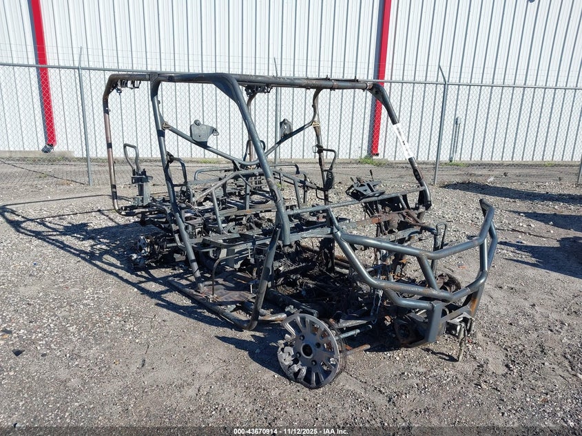 2021 HONDA SXS1000 - 1HFVE04G5M4500321