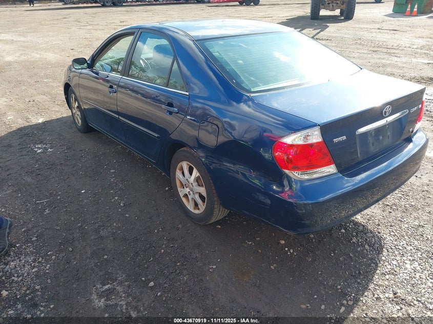 4T1BF30K66U115600 2006 TOYOTA CAMRY photo no. 3