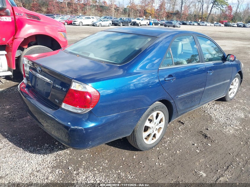 4T1BF30K66U115600 2006 TOYOTA CAMRY photo no. 4