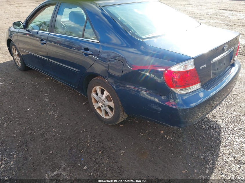 4T1BF30K66U115600 2006 TOYOTA CAMRY photo no. 6