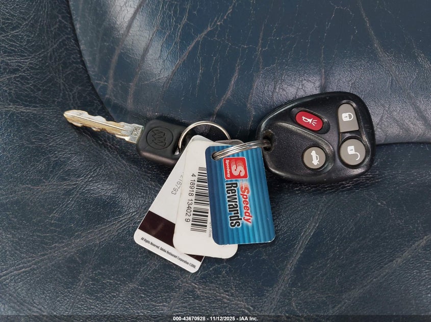 1999 Buick Park Avenue VIN: 1G4CW52K7X4652684 Lot: 43670928