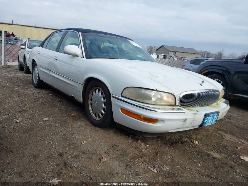 1999 Buick Park Avenue