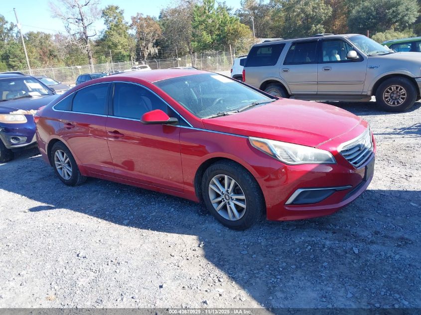 HYUNDAI SONATA