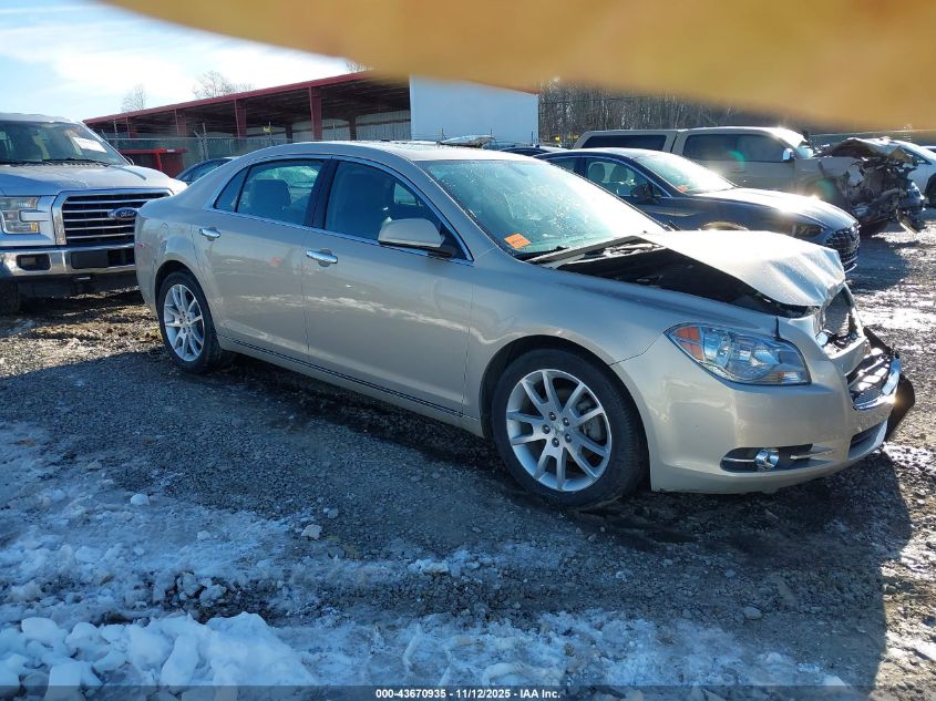 CHEVROLET MALIBU 2LZ