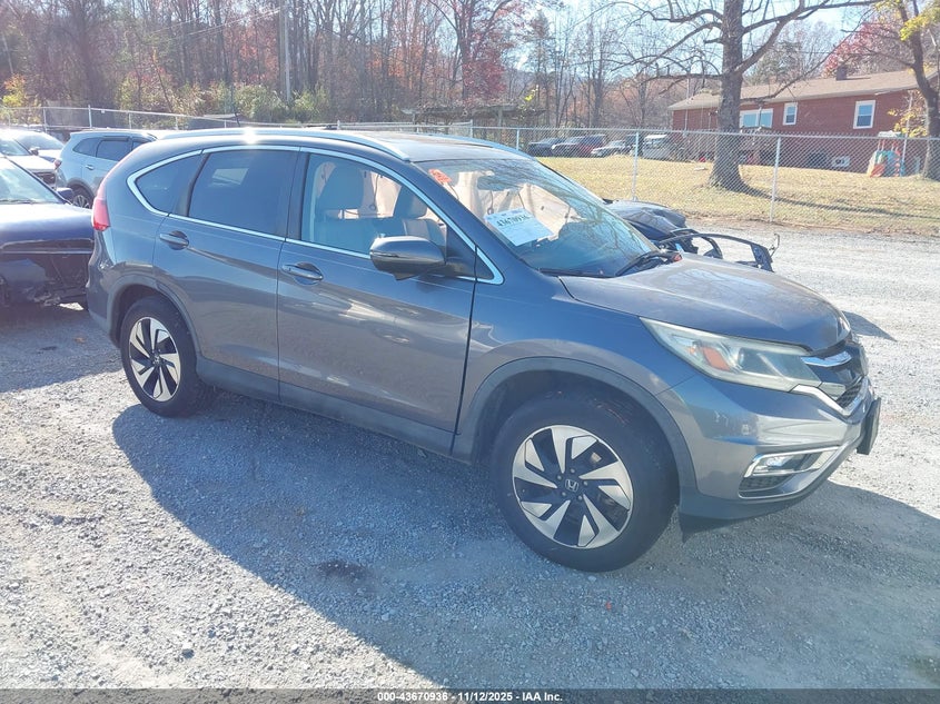 HONDA CR-V TOURING