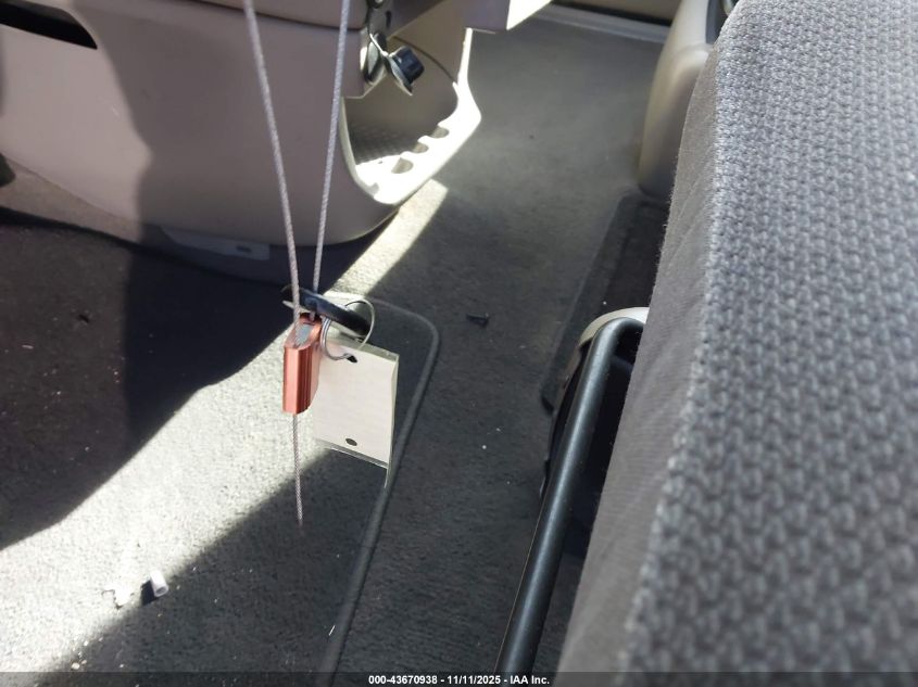 2002 Dodge Caravan Se VIN: 1B4GP25352B634725 Lot: 43670938