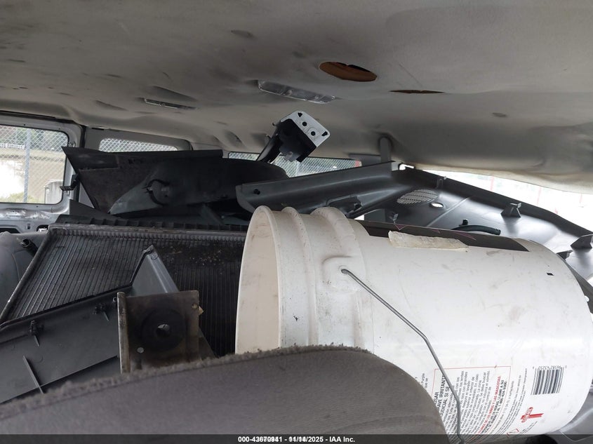 2007 Ford E-150 Chateau/Xl/Xlt VIN: 1FMNE11LX7DA12046 Lot: 43670941